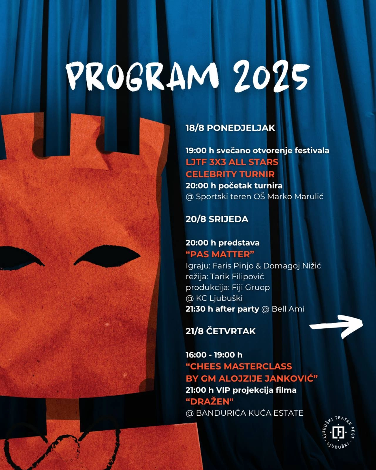 Ljubuski program 2